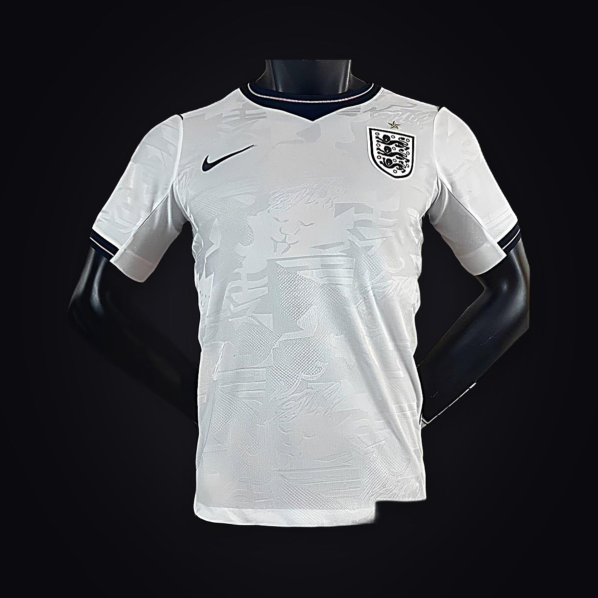 Player Version 2026 England World Cup Home Jersey