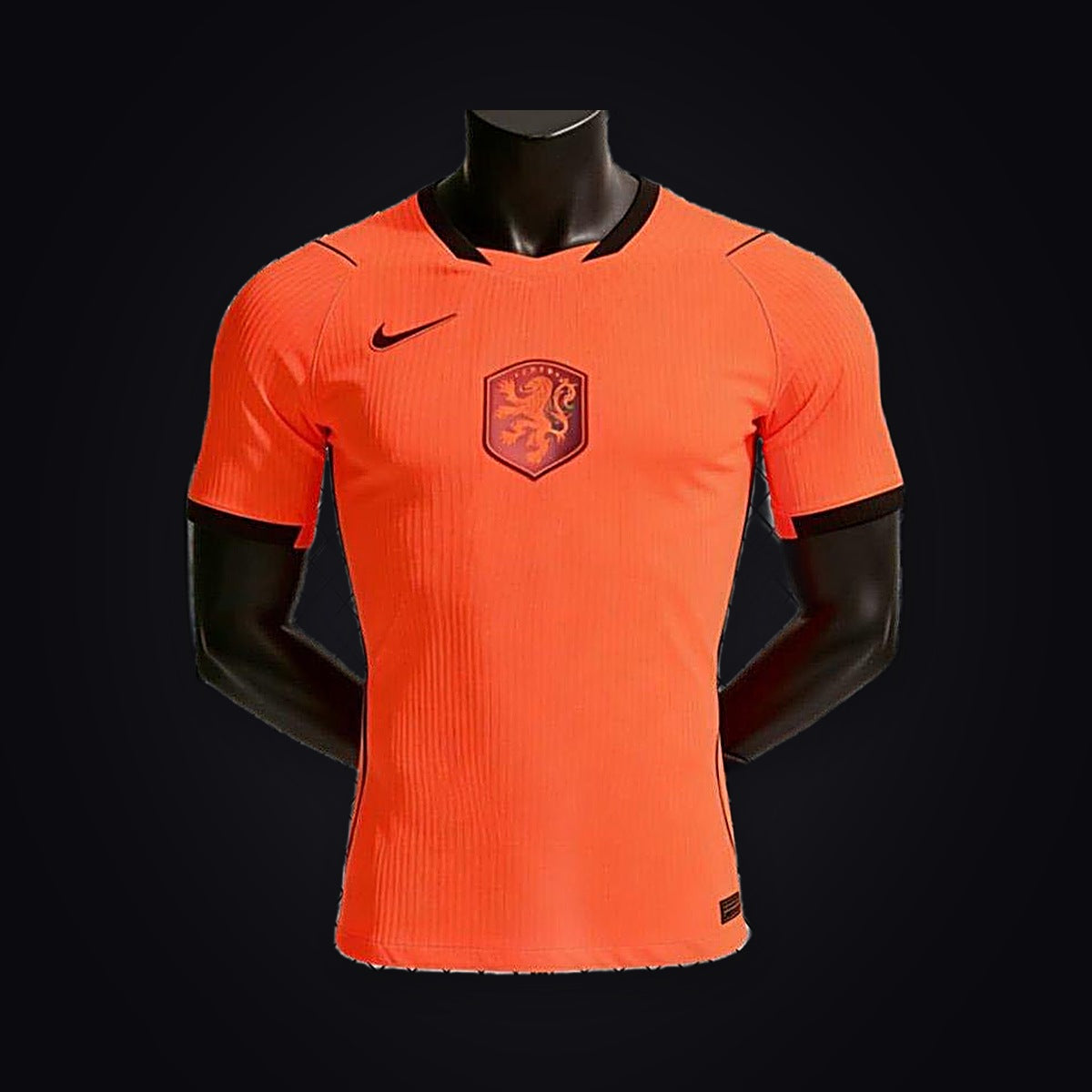 2026 Netherlands World Cup Home Player Version Jersey