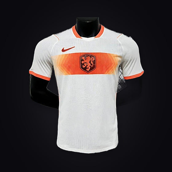 2026 Netherlands World Cup Away Player Version Jersey