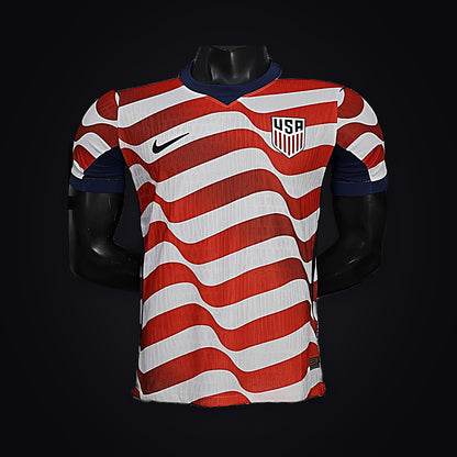 2026 USA Home Player Version Jersey World Cup