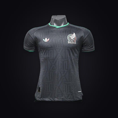Player Version 2026 Mexico Black Dark Monogram Adidas Originals Special Edi