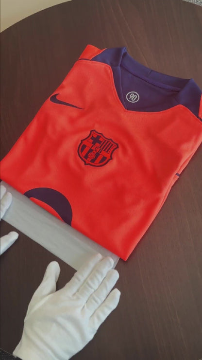 Barcelona 3rd Jersey 2025/26