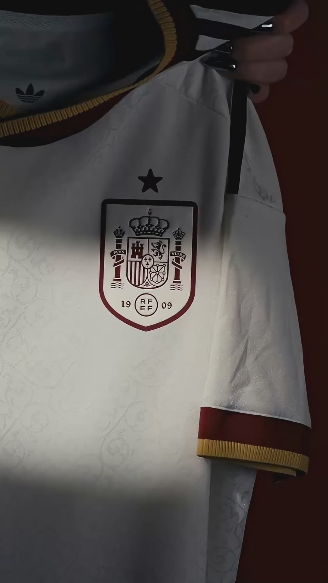 Spain Away Jersey 2026 – World Cup Edition