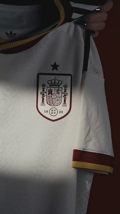 Spain Away Jersey 2026 – World Cup Edition