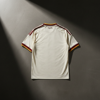 Spain 2026 Away World Cup football jersey - back view