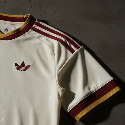 Spain 2026 Away World Cup football jersey - stripe detail
